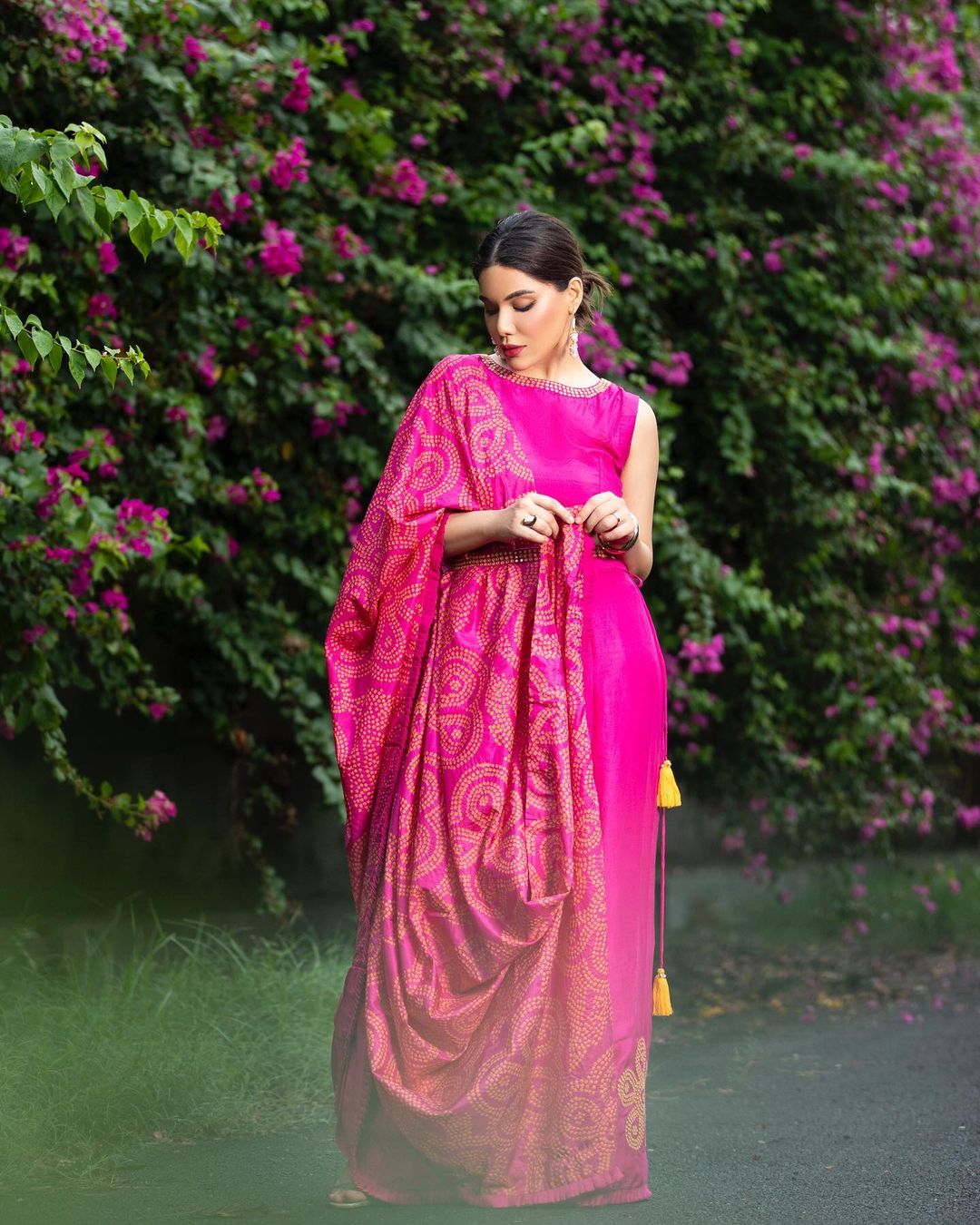 Roshni bhatia fashion and beauty