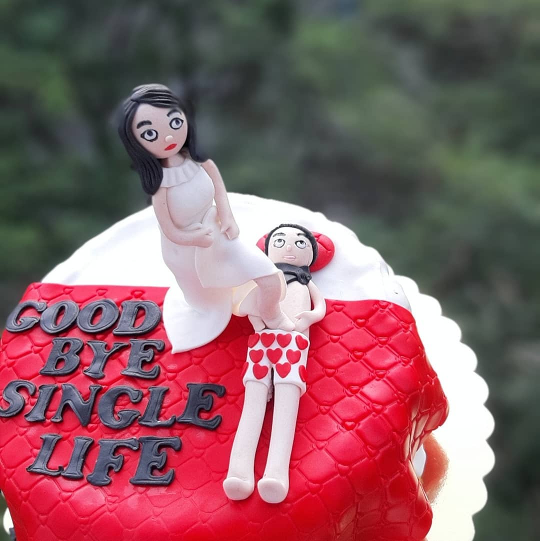 Details More Than 45 Bachelor Party Cake For Bride Best Indaotaonec
