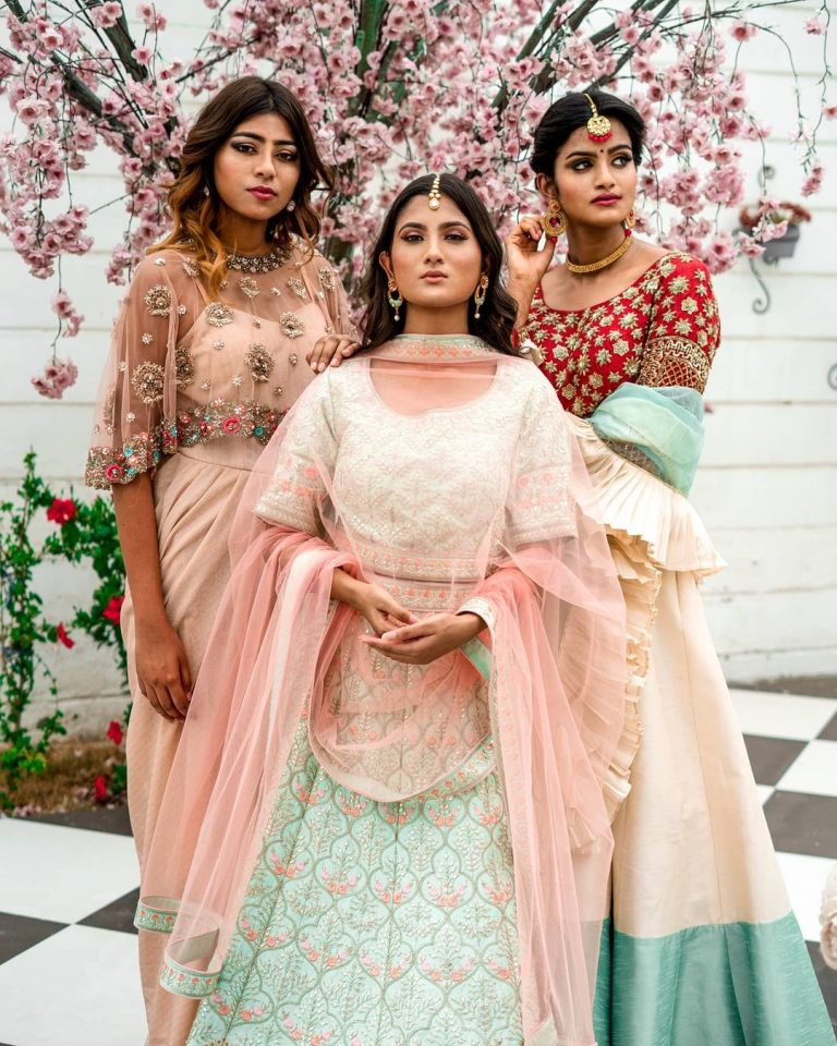 10 Bridal Wear Stores in Mumbai For Your Wedding Shopping