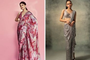 shimmer sarees online