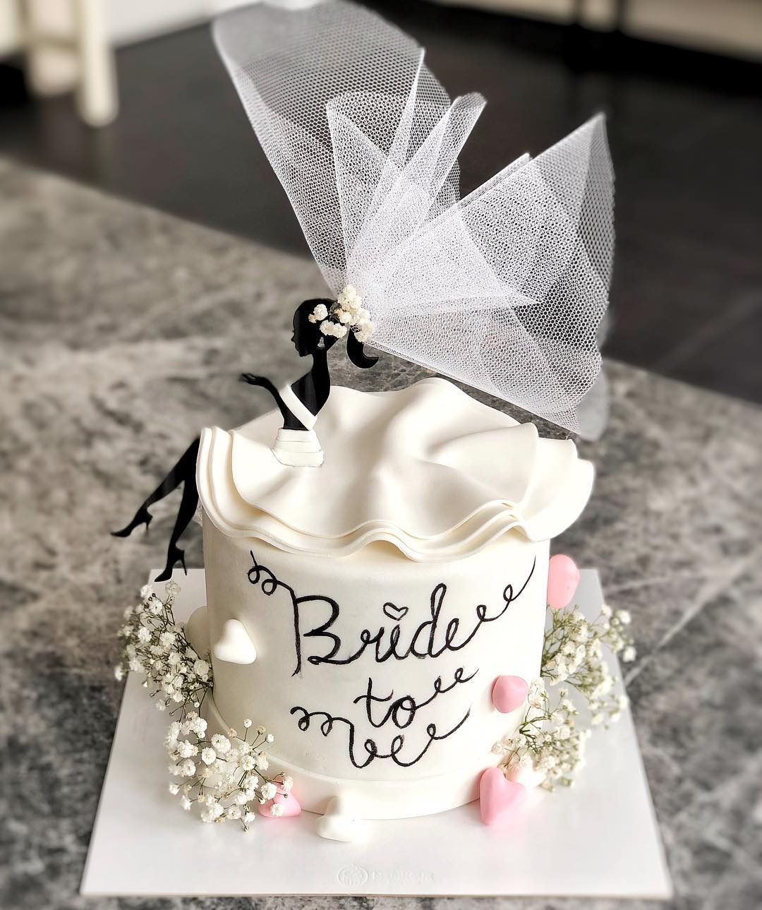 15+ Bachelorette Cake Ideas for an Uncensored Bachelorette Party! |  WeddingBazaar