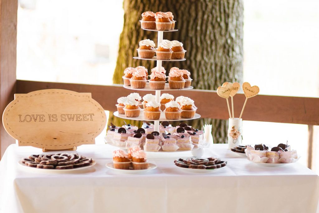 wedding dessert ideas