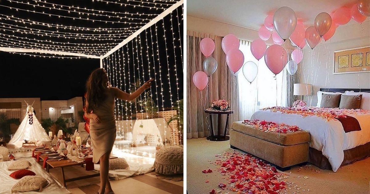 9 Most Exclusive Valentine's Day Ideas | Dabbling and Decorating