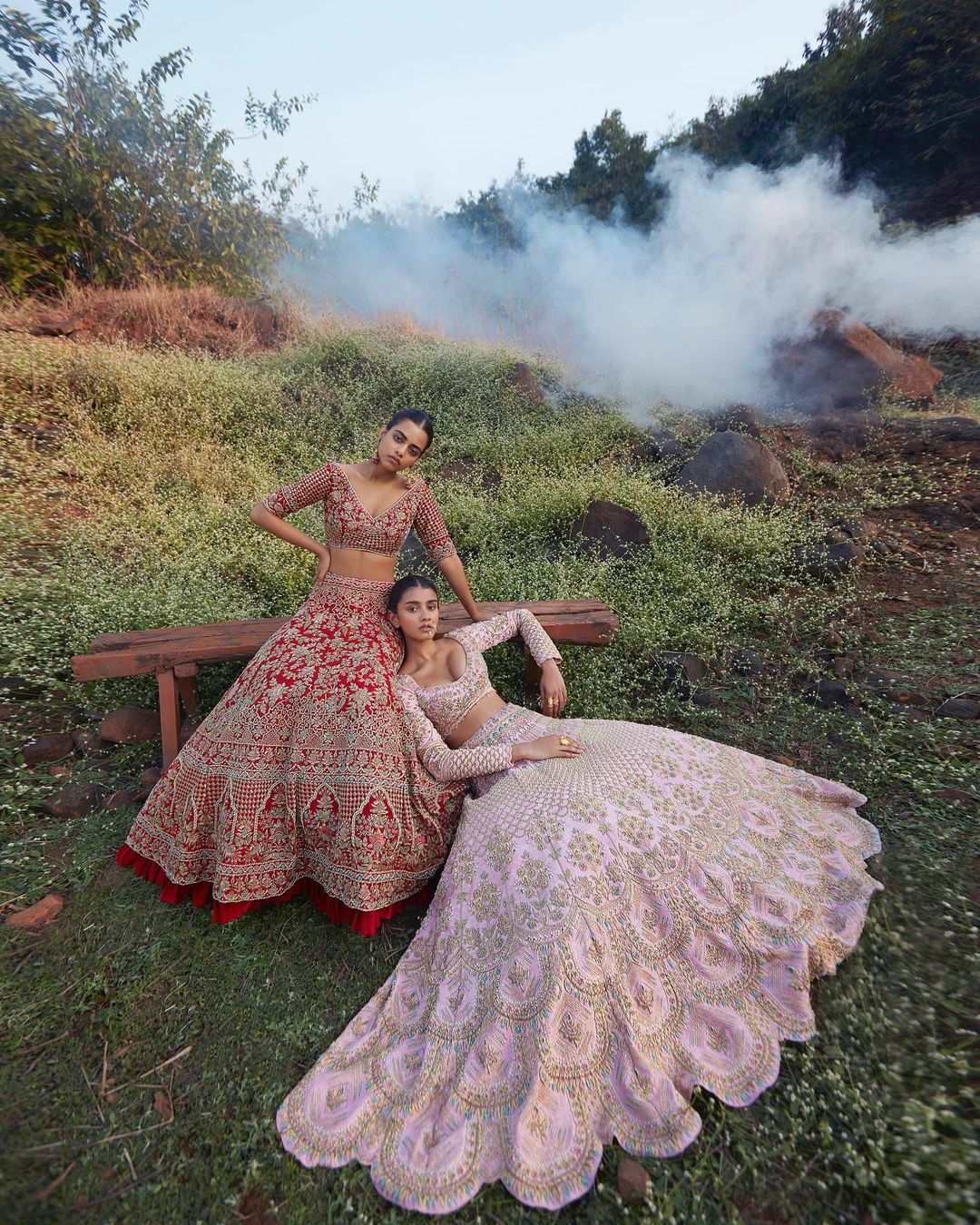 designer bridal wear stores in Mumbai