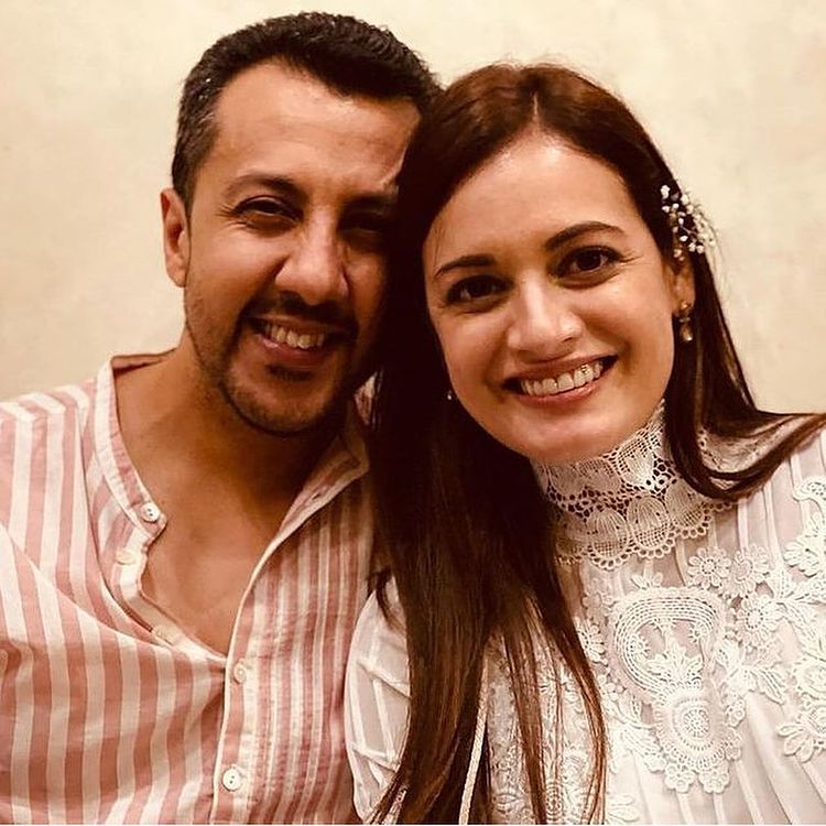 Dia Mirza Getting Married