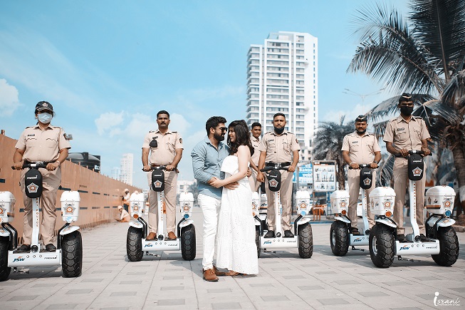 pre wedding shoot in mumbai