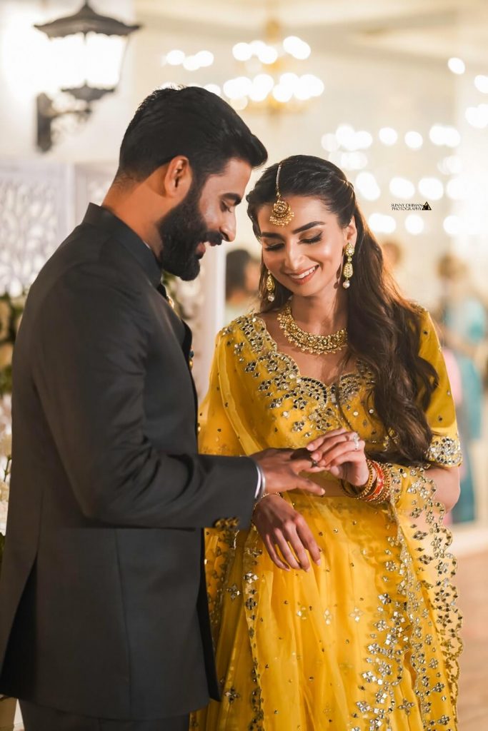 A Gorgeous Anand Karaj With The Bride In Baby Pink Lehenga