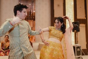 sangeet night pictures