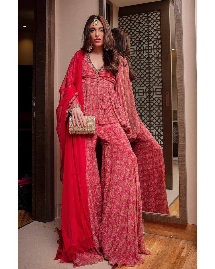Ways On How To Style Sharara In Different Ways For A Trendsetter Look