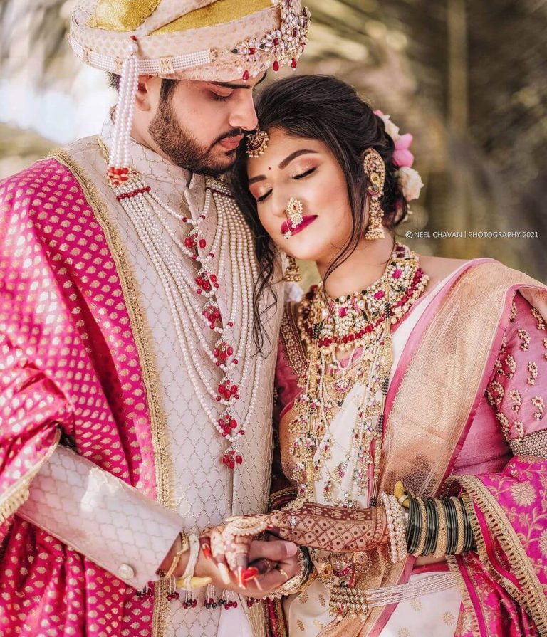 South Indian Grooms In Pastel Outfits Stealing All The Show