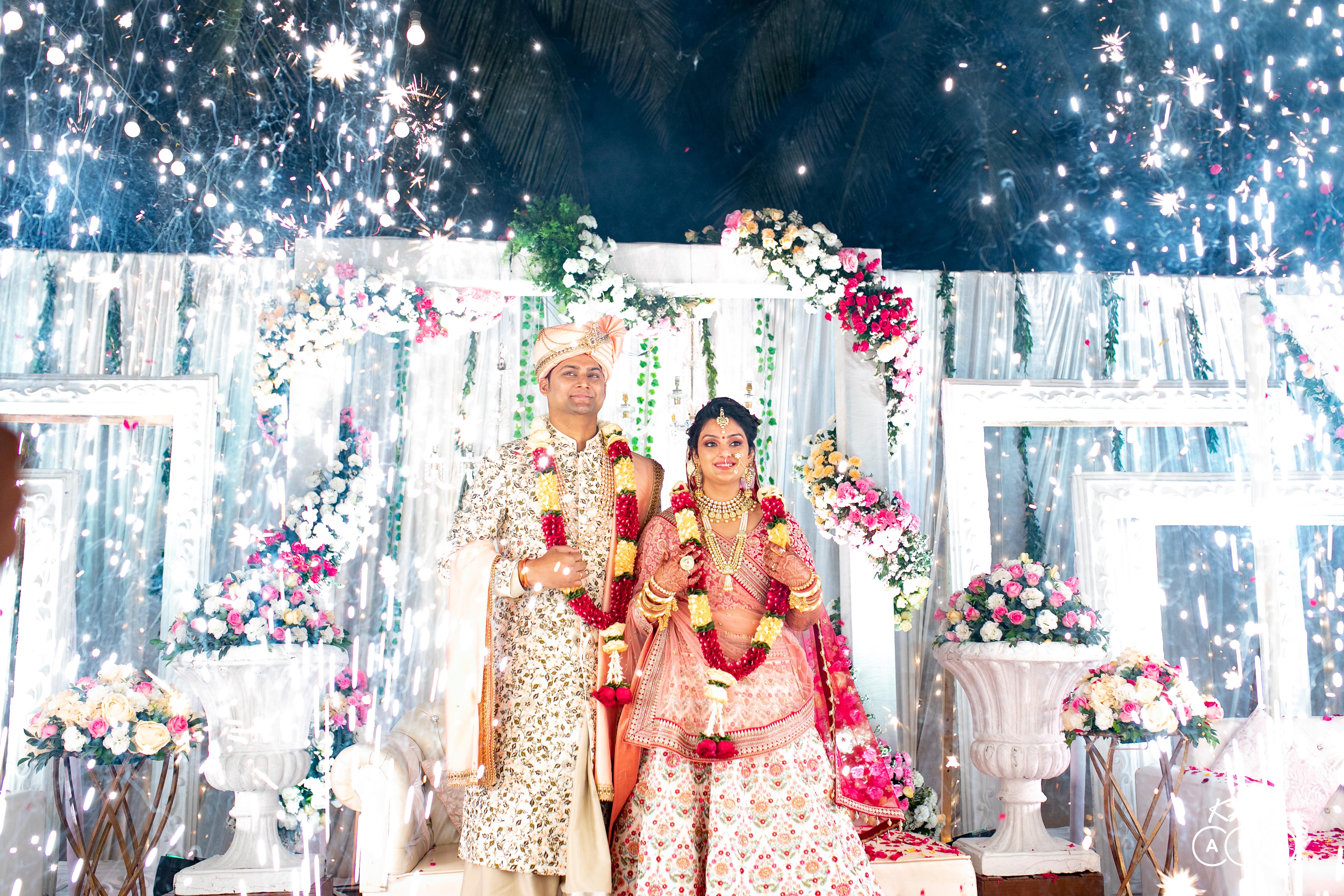 wedding function in Mumbai