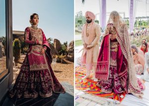 Outdoor Sikh Wedding