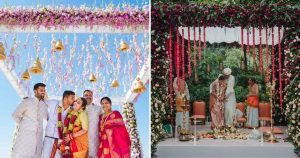 South Indian Wedding Mandap Designs