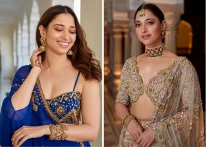 Tamannaah Bhatia Bridesmaid Look