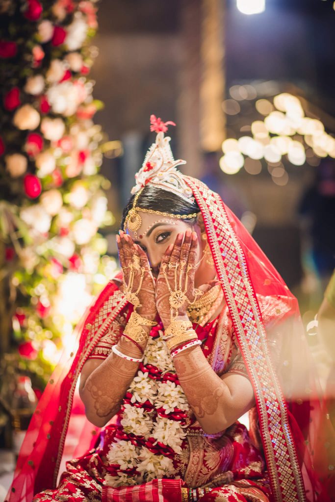 traditional bengali wedding