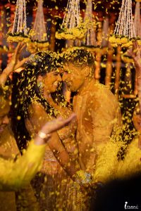 haldi portrait ideas