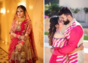 Wedding Of Fashion Blogger Heena