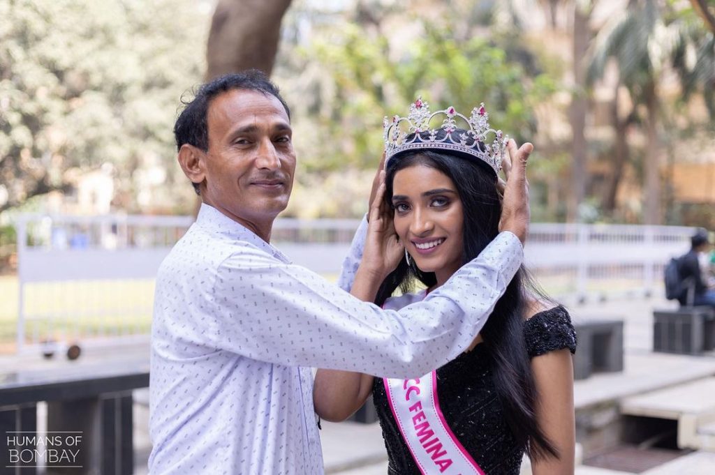 Miss India Runner Up