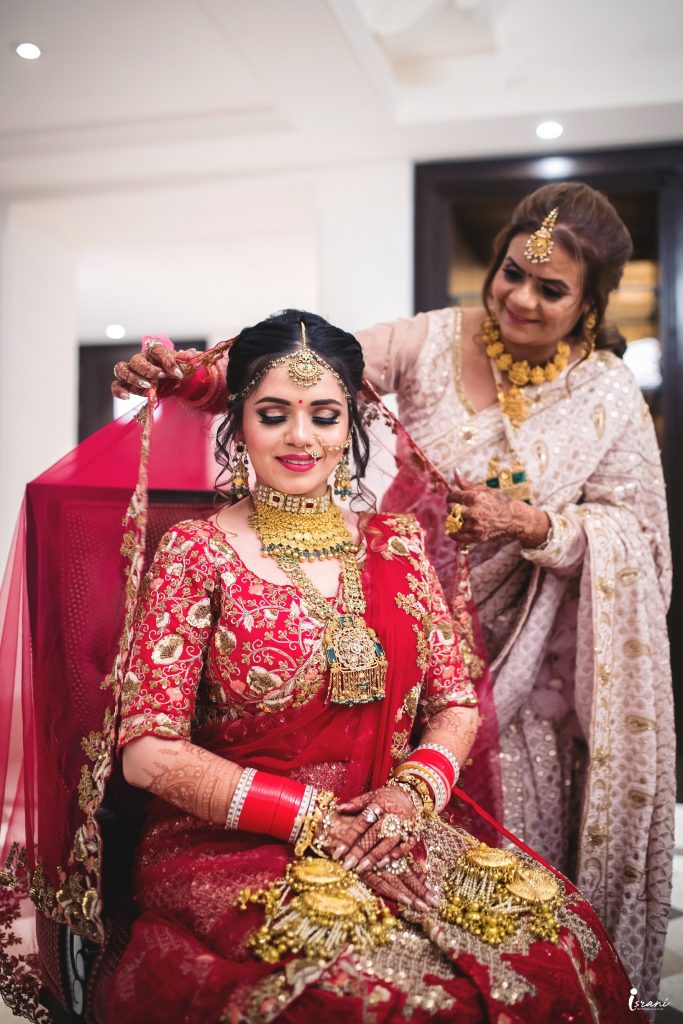 Wedding Of Fashion Blogger Heena