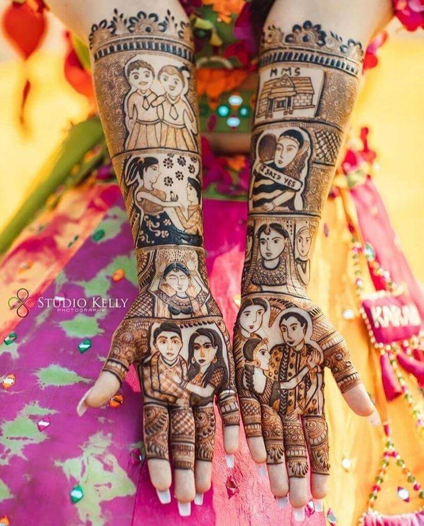 Dilkhush - Wedding Mehendi Artist Surat- Photos, Price & Reviews |  BookEventZ
