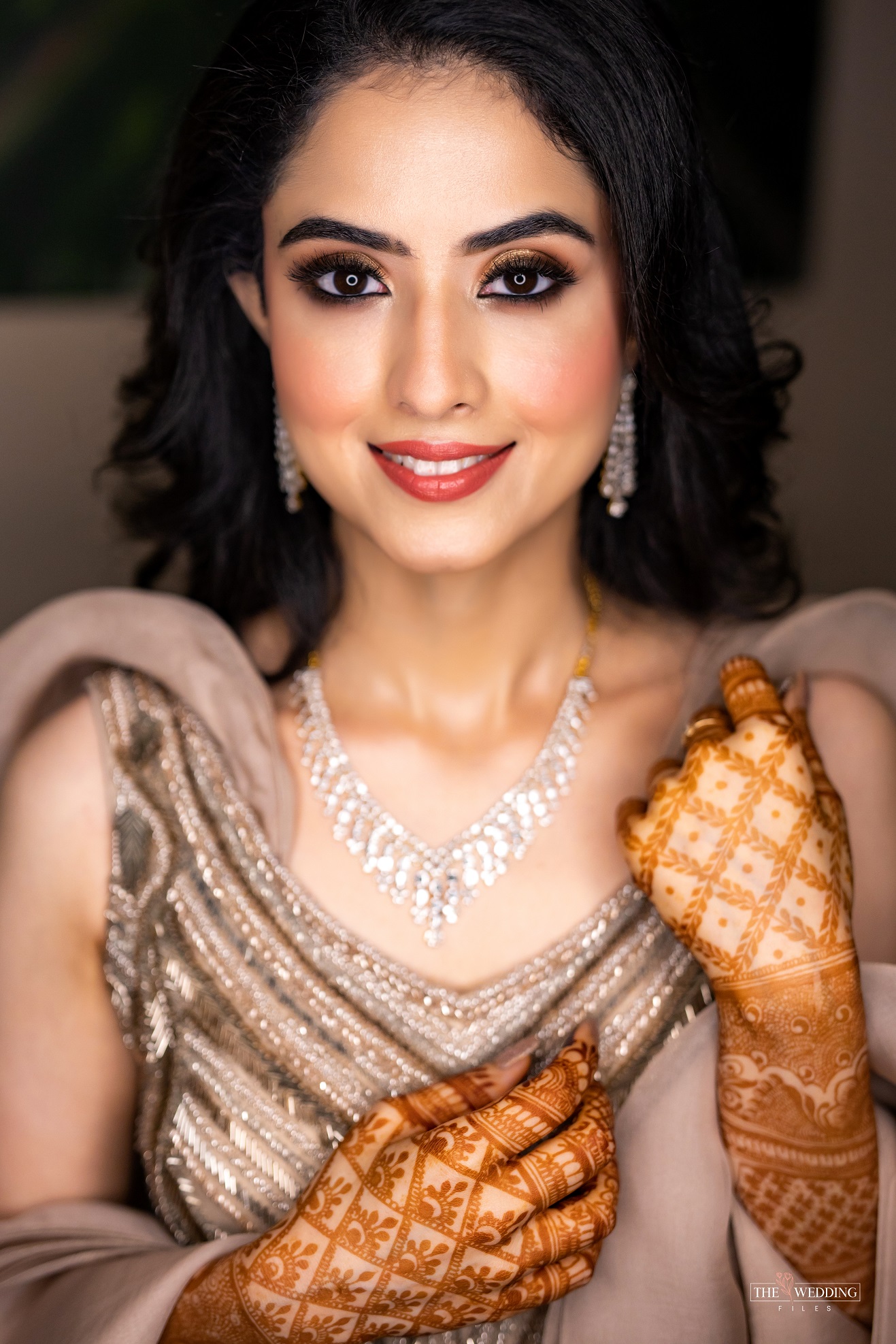 Soft Bridal Makeup Shaadiwish