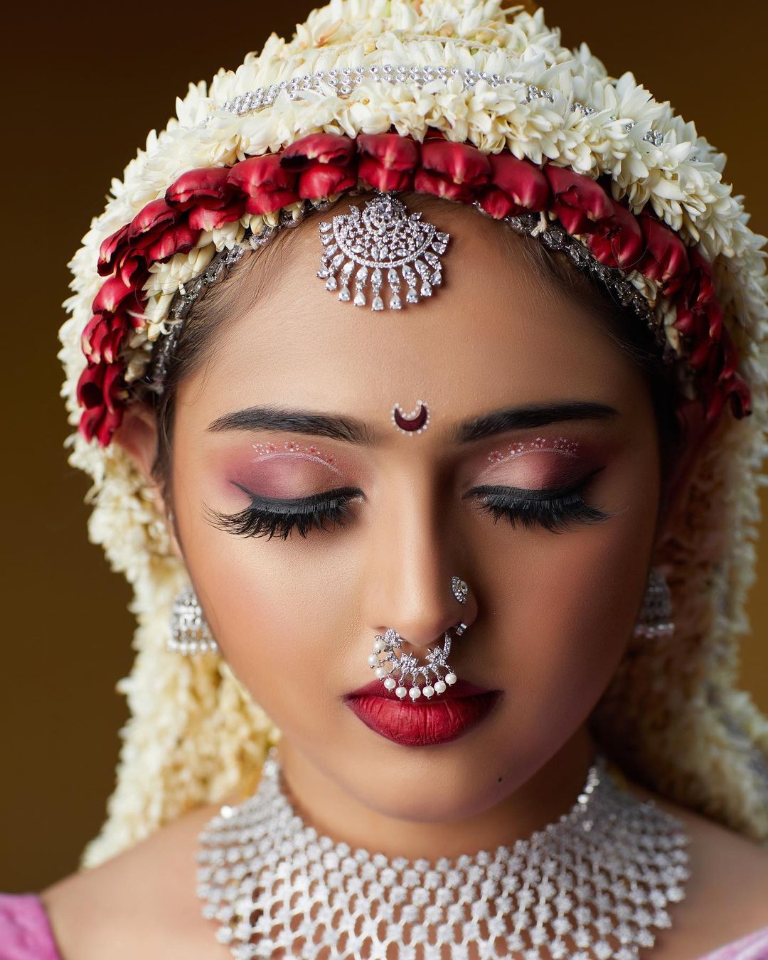 south indian brides
