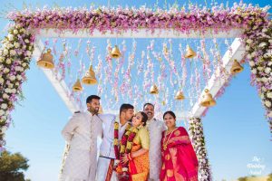 unique mandap decor