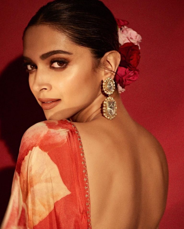 Steal Oodles Of Jewellery Inspiration From Deepika Padukone’s Earrings