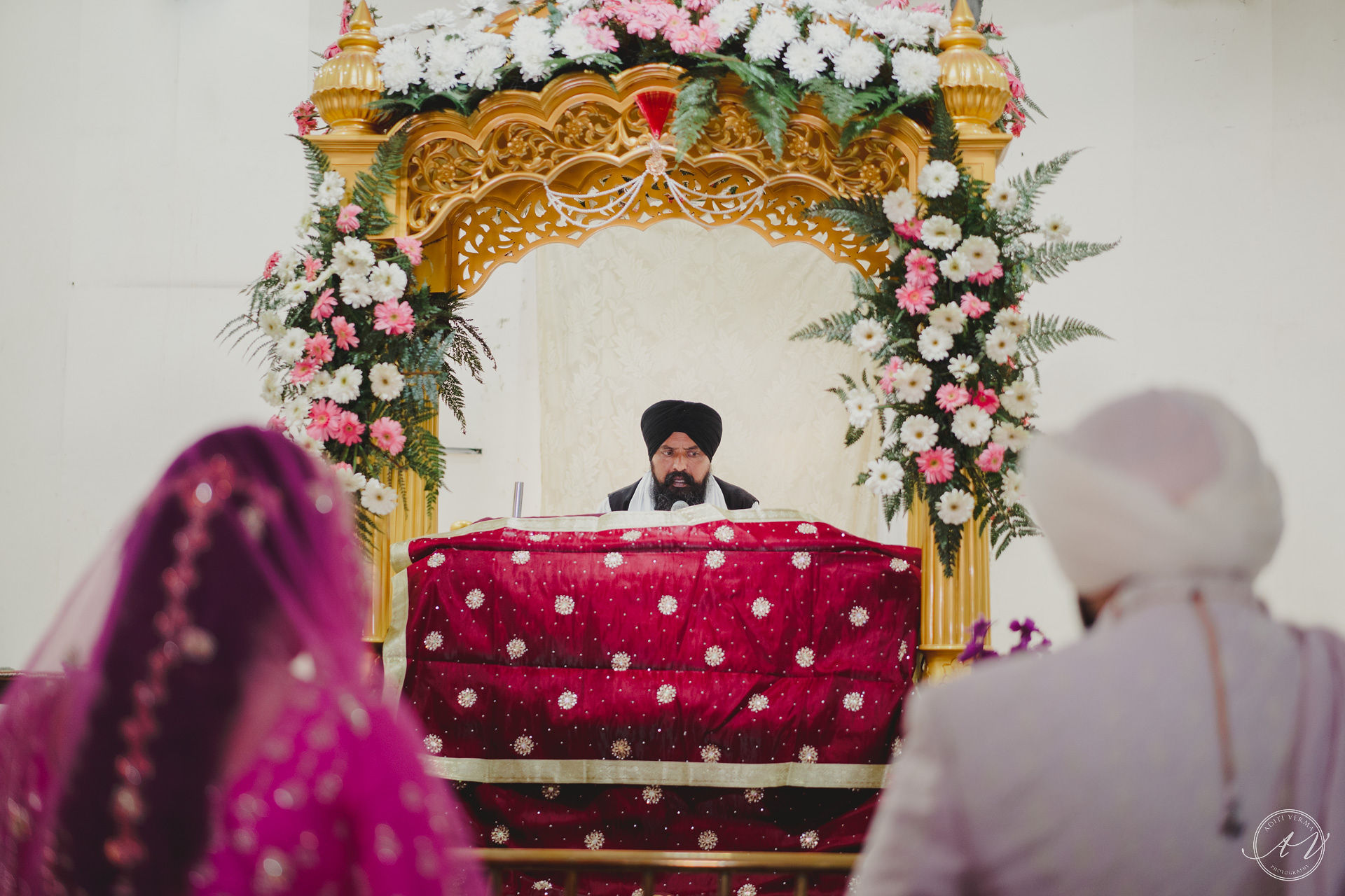 Gurudwara wedding