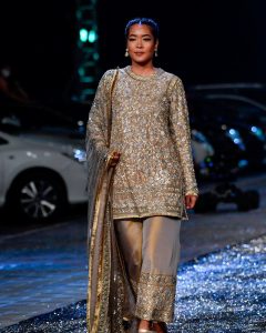 Manish Malhotra embellished suit