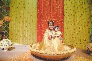 haldi ceremony ideas