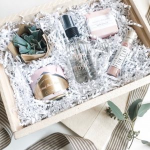 hamper ideas for bridesmaids