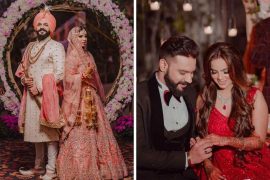 Punjabi wedding ideas