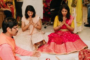 wedding puja ideas