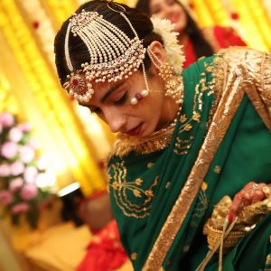 muslim bridal passa