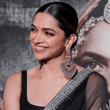 Steal Oodles Of Jewellery Inspiration From Deepika Padukone’s Earrings