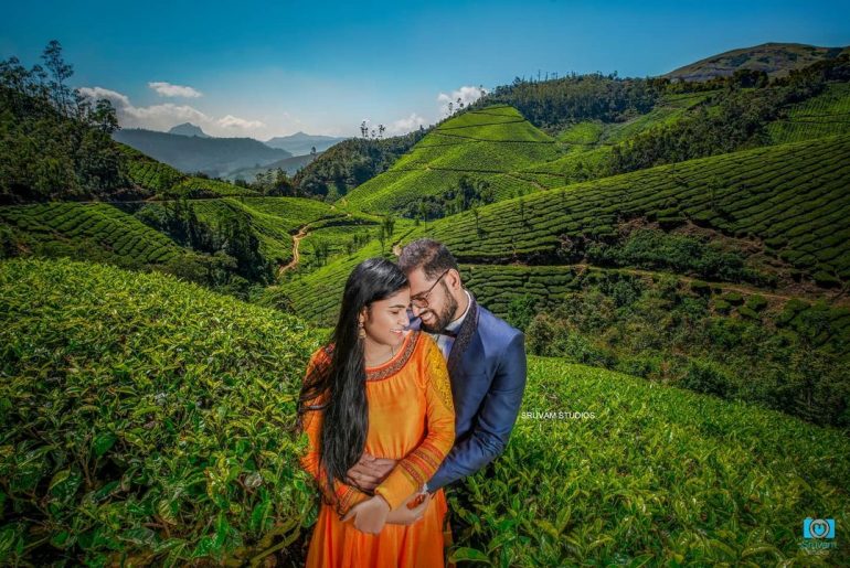 Best Locations For A Pre-Wedding Shoot In Kerala