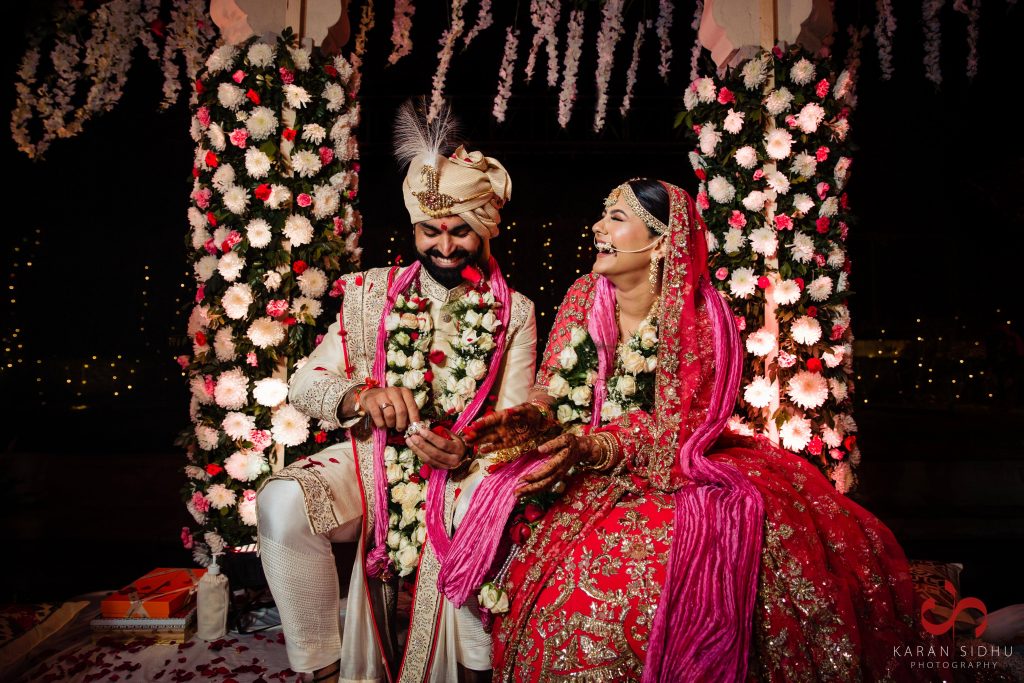 Punjabi wedding ideas