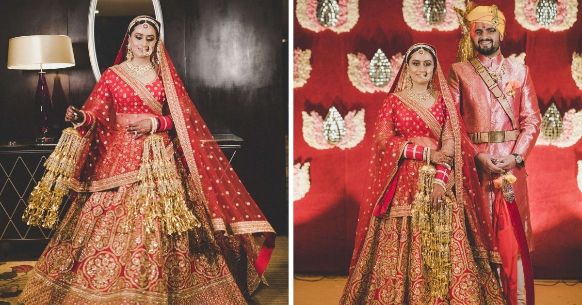 Sabyasachi Lehenga Pinterest 2024