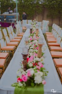 table arrangement ideas