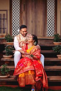 All About Marathi Actress Ruchita Jadhav’s Intimate Wedding In Panchgani