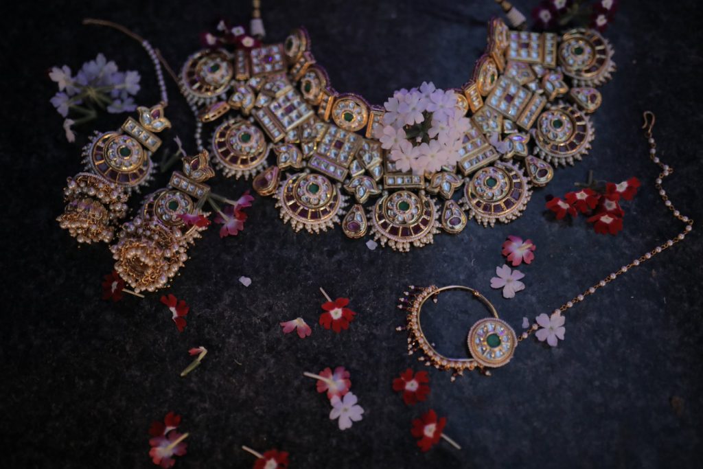 bridal wedding accessories