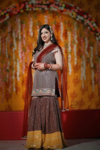 bridal sharara