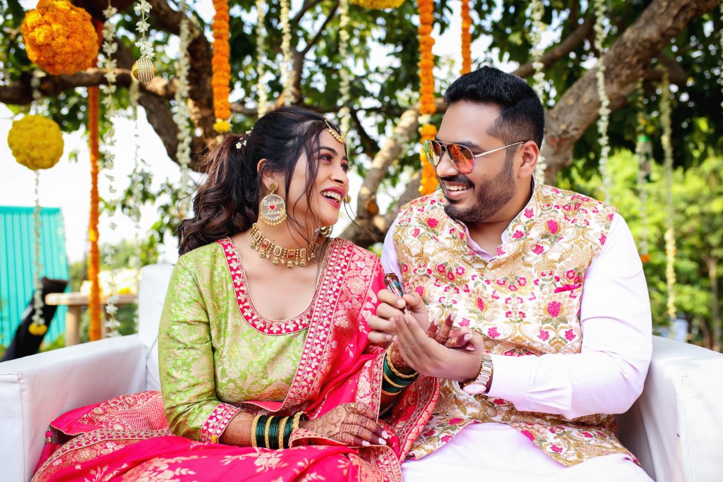 All About Marathi Actress Ruchita Jadhav’s Intimate Wedding In Panchgani