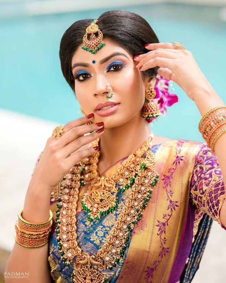 Top Bridal Makeup Artists In Chennai