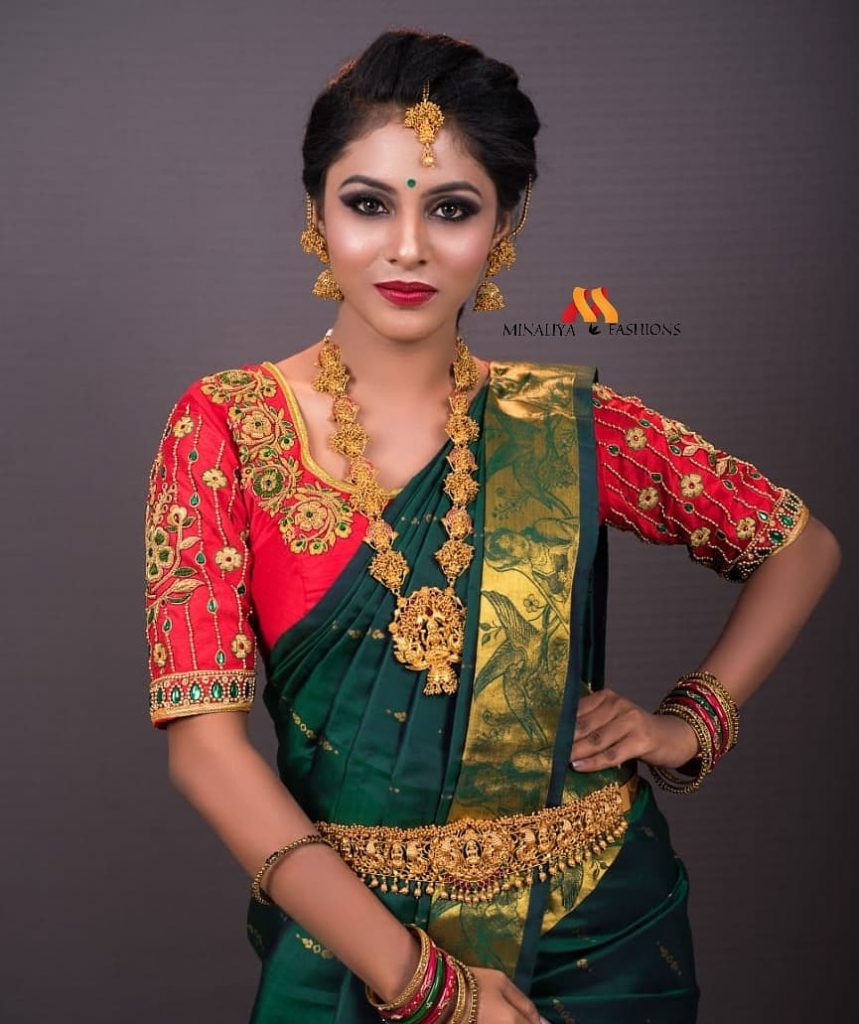 Best Bridal Makeup Artists In Chennai To Book For Weddings