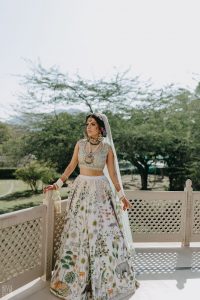 Anita Dongre bridal lehenga