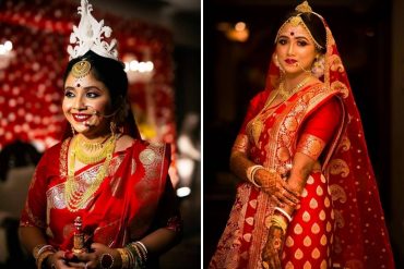 Bengali brides wedding essentials