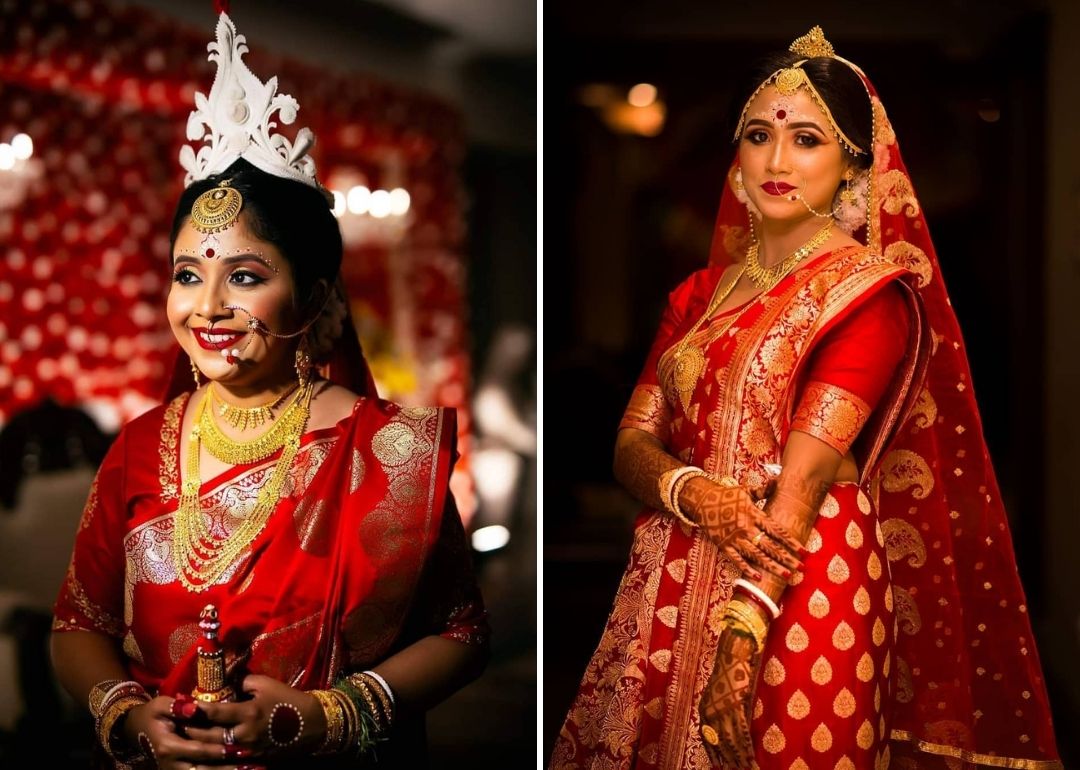 The Ultimate List Of Wedding Essentials For Bengali Brides 