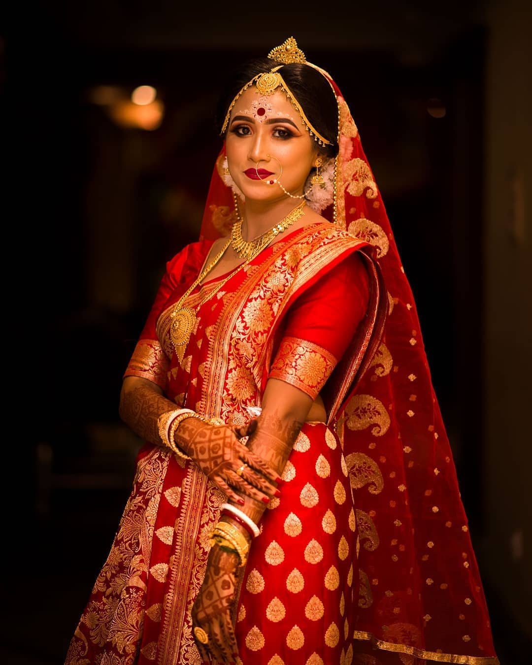 bengali bride - ShaadiWish